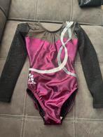 Turnpakje Milano CME - weinig gedragen, Paars, Zo goed als nieuw, Turnpak(je), Kindermaat 122 t/m 140