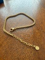 My Jewellery Armbandje Goud - Nieuw!, Ophalen of Verzenden, Nieuw, Goud, Met bedels of kralen