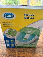 Foot spa voetenbad nieuw, Ophalen of Verzenden, Nieuw, Hand- en Voetverzorging