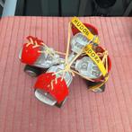 Hudora rolschaatsen, Ophalen