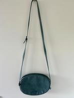 Zusss dames schoudertas, Ophalen of Verzenden, Zo goed als nieuw, Blauw, Schoudertasje