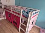 Halfhoogslaper, Kinderen en Baby's, Kinderkamer | Stapelbedden en Hoogslapers, Ophalen, Zo goed als nieuw, Halfhoogslaper