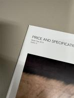 Volvo XC40 UK Sales Brochure & Pricing / Spec Brochure [2019, Boeken, Ophalen of Verzenden, Nieuw, Volvo