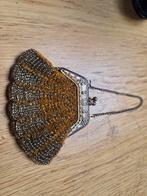 Antiek kralenbeursje. In mooie staat., Ophalen of Verzenden