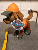 Paw Patrol Knuffel - Zuma. Nieuw, Ophalen of Verzenden, Zo goed als nieuw, Hond
