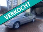 Mercedes-Benz E-klasse 320 CDI Elegance / AIRCO / ELEC.PAKKE, Airconditioning, Origineel Nederlands, Te koop, Zilver of Grijs