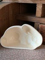 Pasen - puddingvormpje haas, konijn, Antiek en Kunst, Ophalen of Verzenden