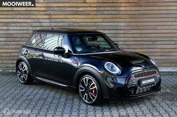 Mini 2.0 John Cooper Works LCI | Pano | Leder | HUD | 231 PK beschikbaar voor biedingen