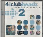 Mixin Marc: 4 The Clubheadz - Volume 2, Orig. CD, Cd's en Dvd's, Cd's | Dance en House, Ophalen of Verzenden