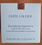 Estee lauder Revitalizing supreme soft creme 50ml, Ophalen of Verzenden, Zo goed als nieuw, Verzorging