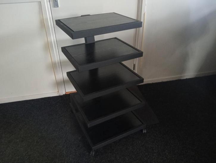 Target Audio/Hifi rack, Audio, Tv en Foto, Overige Audio, Tv en Foto, Gebruikt, Ophalen of Verzenden