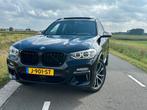 BMW X3 M40i 360pk Aut 2017 Zwart, Auto's, BMW, Automaat, Zwart, 2000 kg, Zwart