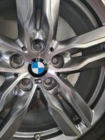 18' BMW X1 F48 X2 F39 Styling 570M met winterbanden 6.6mm, Ophalen, 18 inch, Banden en Velgen, Winterbanden