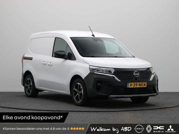 Nissan Townstar N-Connecta L1 44 kWh | Apple carplay/Andoid  beschikbaar voor biedingen