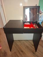 Make up tafel / kaptafel, Ophalen, 50 tot 100 cm, Minder dan 100 cm