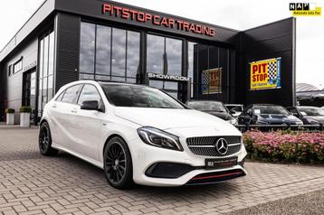 Mercedes-Benz A-klasse 250 Sport AMG, Pano, Full, MB Onderho beschikbaar voor biedingen