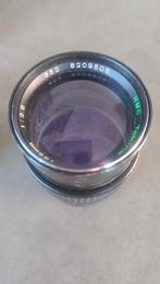 Tokina RMC 135mm f/2.8 Lens Goeie staat met beschermhoes, Ophalen of Verzenden, Gebruikt, Telelens