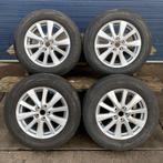 Mazda CX-5 Velgen set 225-65-17 5x114.3 - Set 10.07, Gebruikt, -, -, Banden en Velgen