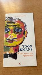 Toon Hermans - Ik ben weer even sprakeloos, Ophalen of Verzenden, Toon Hermans