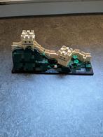 Lego 21041 Chinese Muur, Ophalen of Verzenden, Zo goed als nieuw, Complete set, Lego