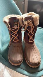 Snowboots heren, Kleding | Heren, Schoenen, Bruin, Boots, Nieuw, Ophalen of Verzenden