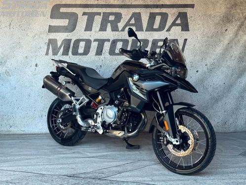 BMW F 850 GS (bj 2022) nieuwstaat 1e eigenaar triple black, Motoren, Motoren | BMW, Bedrijf, Overig