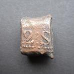 2 Stuiver Bonk 1810 Nederlands Indië (02), Postzegels en Munten, Munten | Nederland, Verzenden, Vóór koninkrijk, Overige waardes