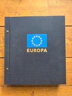 Davo Europa Postzegelalbum - 90% gevuld, Postzegels en Munten, Postzegels | Toebehoren, Ophalen