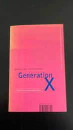 Generation X, Douglas Coupland, Boeken, Woordenboeken, Gelezen, Overige uitgevers, Ophalen of Verzenden, Engels