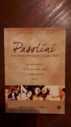 Pier Paolo Pasolini Collection 4-DVD, Alle leeftijden, Ophalen of Verzenden, 1980 tot heden, Zo goed als nieuw