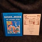 Suske en Wiske  - Het spaanse spook, Ophalen of Verzenden, Zo goed als nieuw, Eén stripboek