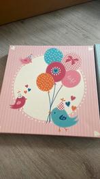 Canvas schilderij lief!, Kinderen en Baby's, Ophalen of Verzenden, Zo goed als nieuw