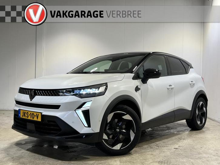 Renault Captur 1.0 TCe 90 techno | ACTIEPRIJS | Navigatie/An, Auto's, Renault, Bedrijf, Te koop, Captur, ABS, Achteruitrijcamera