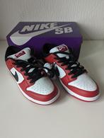 Nike SB Dunk Low Pro chicago, Kleding | Heren, Schoenen, Nike SB, Nieuw, Ophalen of Verzenden, Sneakers of Gympen