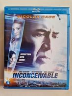 INCONCEIVABLE [BLU-RAY] Thriller/Nicolas Cage, Verzenden, Zo goed als nieuw, Thrillers en Misdaad