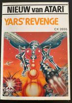 Stickers jaren 80 Atari games Defender, Haunted House, Yars, 1 speler, Ophalen of Verzenden, Zo goed als nieuw, Atari 2600