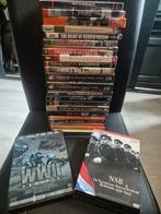 Mega ww2 dvd pakket, Alle leeftijden, Ophalen of Verzenden, Zo goed als nieuw
