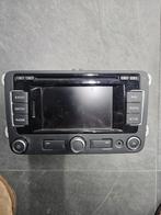 RNS 310 Volkswagen Polo 6R ('09-'14) 3Q0 035 270 B, Gebruikt, Volkswagen, Ophalen of Verzenden, Volkswagen