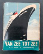 Van zee tot Zee, Verzamelen, Ophalen of Verzenden, Zo goed als nieuw, Boek of Tijdschrift