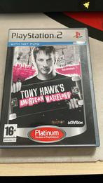 Tony Hawks American Wasteland PS2, Ophalen of Verzenden, Zo goed als nieuw