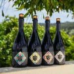 Grand prestige vatgerijpt edities 21 tm 24, Verzamelen, Biermerken, Ophalen of Verzenden, Nieuw, Flesje(s), Hertog Jan