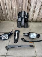 Vespa S Kappenset Zo Goed Als Nieuw, Fietsen en Brommers, Brommeronderdelen | Scooters, Ophalen, Zo goed als nieuw, Kap, Vespa