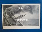 Foto Duitse Kriegsmarine WO2 (B 57) German  afweergeschut, Verzamelen, Militaria | Tweede Wereldoorlog, Foto of Poster, Duitsland