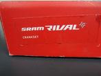 SRAM Rival Crankset, Crankstel of Pedalen, Racefiets, Nieuw, Ophalen of Verzenden