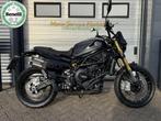 BENELLI LEONCINO 800 TRAIL LTD EDITION ULTRA BLACK (bj 2025), 2 cilinders, Bedrijf, Meer dan 35 kW, 800 cc