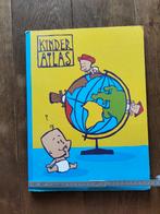Kinder atlas van Nutricia ongeveer 30 bij 40 cm, voor weinig, Ophalen of Verzenden, Gelezen