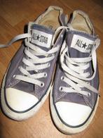 All Star lage gympen grijsblauw maat 39, Blauw, Ophalen of Verzenden, Sneakers of Gympen, Converse All Stars
