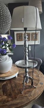 riviera maison Winston winetable tafellamp, Ophalen, Zo goed als nieuw, Minder dan 50 cm