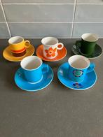 Vintage pagnossin special italië kop en schotel

Jaren 70, Ophalen of Verzenden