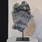 grote flower amethist 36 cm, Ophalen of Verzenden, Mineraal